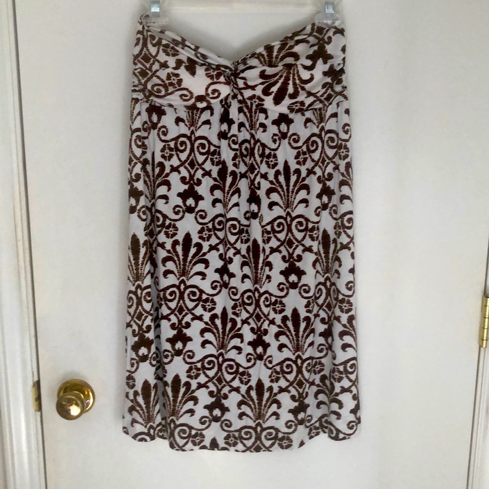 XXI strapless dress size medium